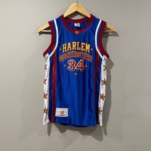 Harlem Globetrotters Basketball Jersey - THUNDER